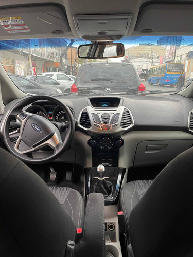 Ford Ecosport 1.6 Titanium 110cv 4x2 2013