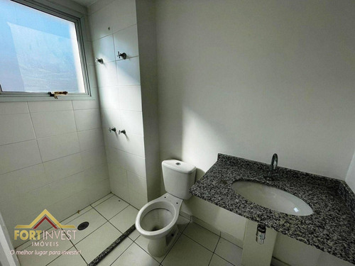 Imagem 20 de 29 de Apartamento Com 1 Dormitório À Venda Em Santos, 50 M² Por R$ - Vila Matias - Santos/sp - Ap4940