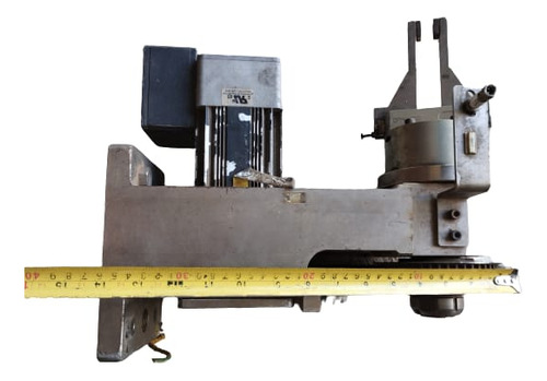 Braço Robótico Cnc Com Servo Motor (Usado)