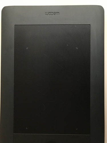 Mesa Digitalizadora Wacom Intuos 5 Touch Pth-450 Preto (Usado)