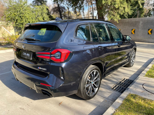 BMW X5 3.0 M40i XDrive A