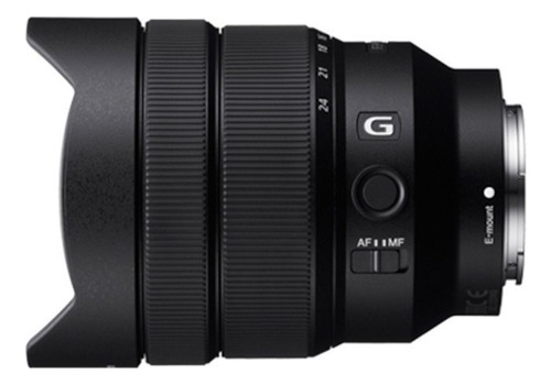 Lente Gran Angular Sony 12-24mm Sel1224g F4 Full Frame
