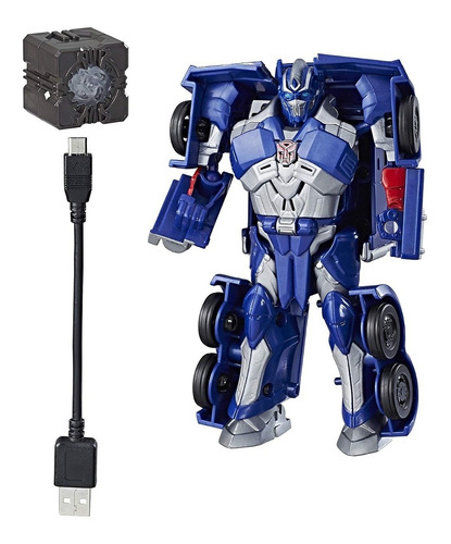 Transformers Allspark Tech Optimus Prime Pack De Inicio