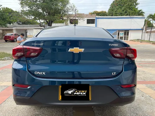 Chevrolet Onix 1.0T Lt