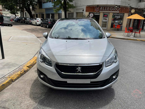 Peugeot 308 Allure 1.6 Nav 2015 Autobaires