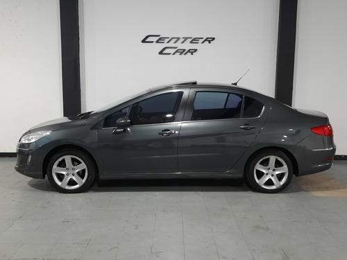 Imagen 5 de 14 de Peugeot 408 2.0 Feline 143cv Gnc 2013 $1350000