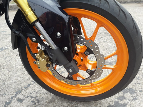 Imagen 7 de 14 de Honda Cb190 R Repsol
