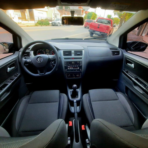 Volkswagen Fox 1.6 Connect