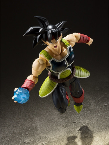 Imagem 10 de 10 de Bardock S.h.figuarts Bandai Dragon Ball Z