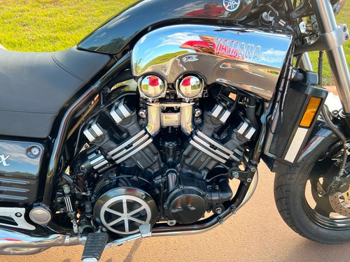Imagem 8 de 15 de Yamaha Vamx V-max V Max 1200 1998 Novissima Revisada