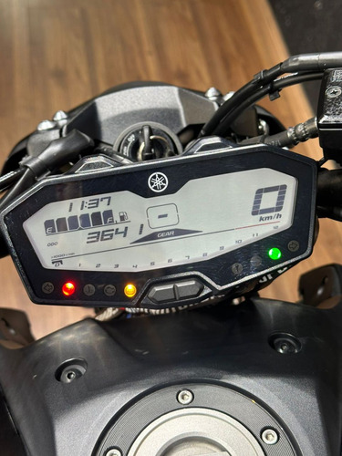 Yamaha Mt-07 700 Abs