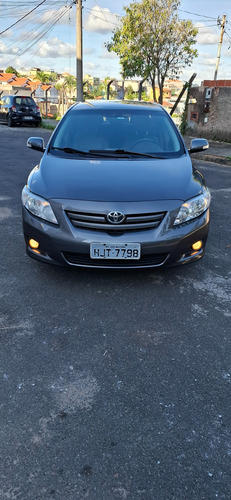 Toyota Corolla 1.8 16v Xei Flex Aut. 4p