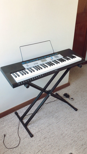 Imagen 2 de 4 de Teclado Casio Ctk-1500/ctk-1550