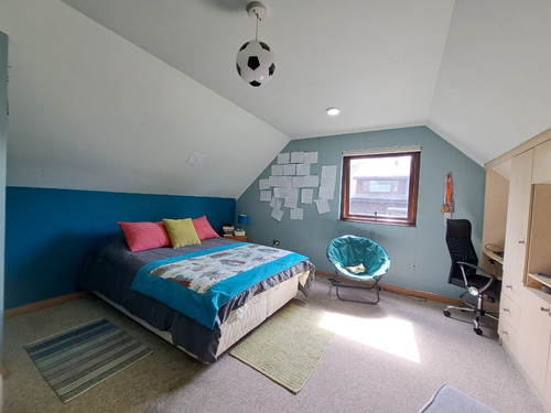 Excelente Casa Condominio Los Arrayanes, Isla Teja