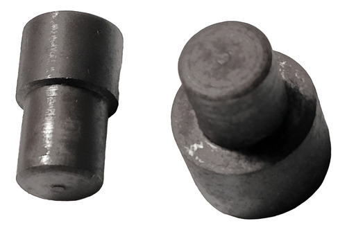 Juego De Dados Metálicos Para Colocar Botón De Tachuela.
