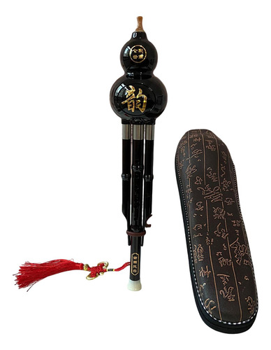 Flauta Hulusi, Flauta De Cucurbitáceas, Instrumento Musical