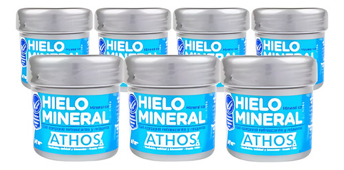 Gel Hielo Mineral Pack - Refr