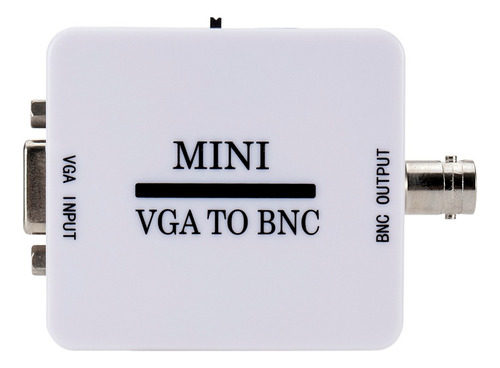 Micro Vga A Bnc Video Converter Box Vga A Bnc Adaptador