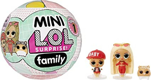 L.o.l. Surprise Mini Family Playset Collection Gran
