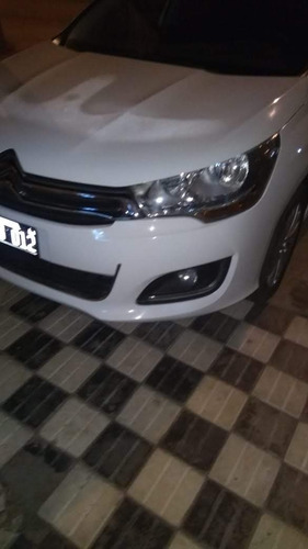 Imagen 7 de 8 de Citroën C4 Lounge 2015 2.0 Origine