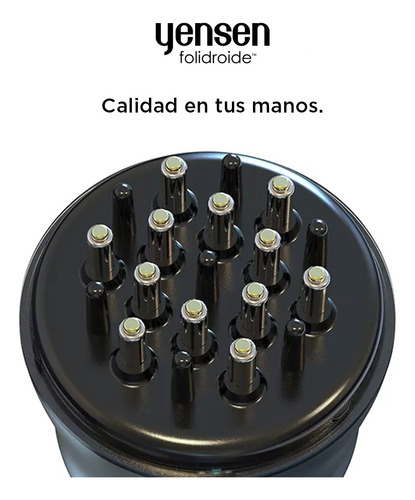Tratamiento Alopecia Masajeador Capilar Aplicador Minoxidil