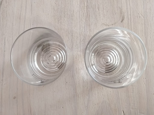 Vasos Whisky Johnnie Walker X2 Agua