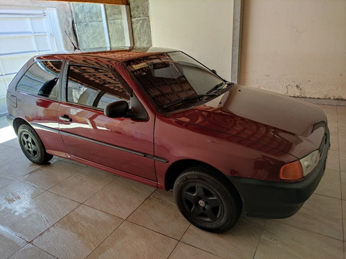 Volkwagen Gol Special 1.0 1997