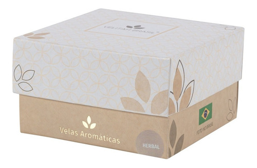Imagem 7 de 9 de Kit Presente Dia Das Mães 12 Mini Velas Aromáticas 3 Aromas