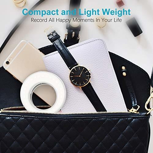 Anillo De Luz Qiaya Selfie Light Ring Lights Led Circle Ligh