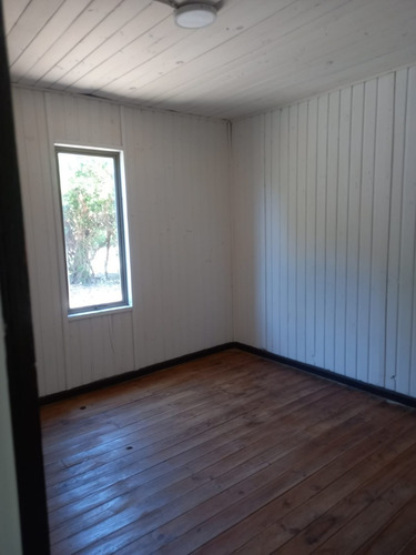 Parcela 5000 M2 Con Amplia Casa En Colbún- Linares