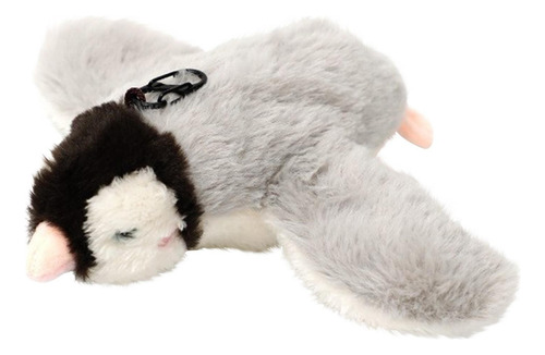 Funda De Tela V Pet Plushss Toy Saps And Makes Noise Para Ga