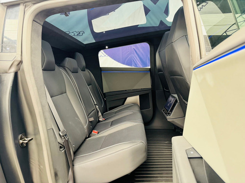 Tesla Cybertruck 4p Cyberbeast EV 122.4 kwh Aut