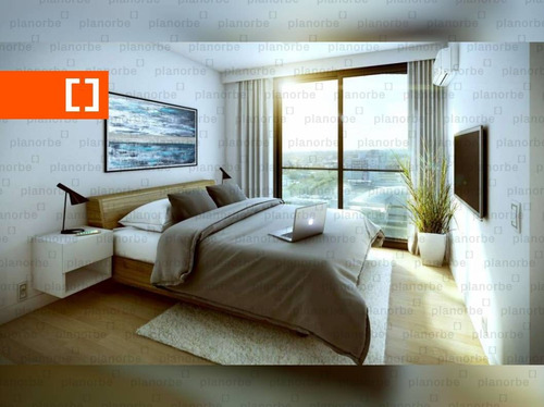 Venta De Apartamento Obra Construcción 2 Dormitorios En Centro, Nostrum Central Unidad 511