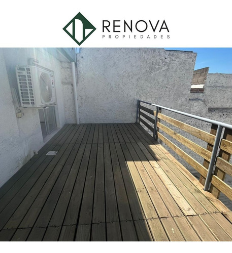 Imagen 10 de 12 de Alquiler Apartamento Monoambiente Barrio Sur Montevideo C