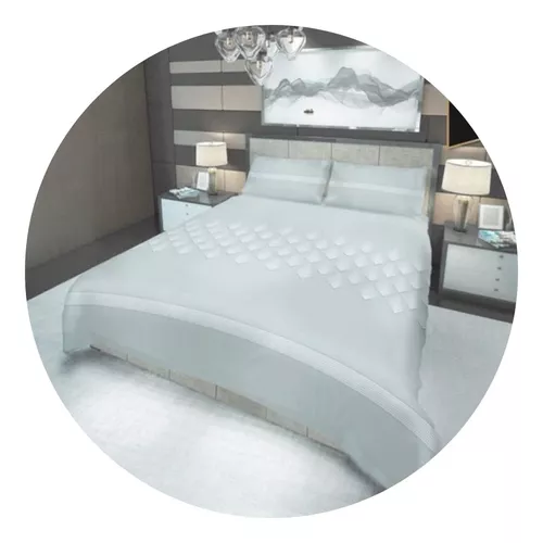 Juego de Sabanas Cama 160x190 Queen Size