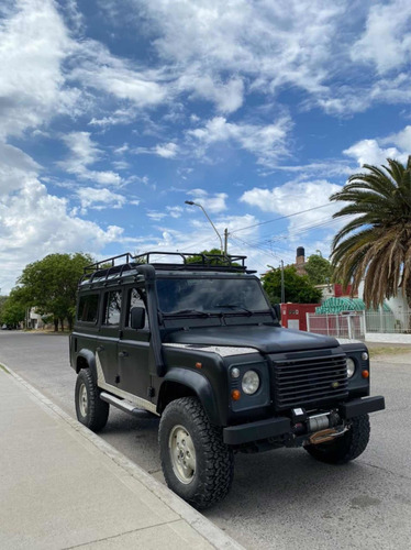 Imagen 5 de 7 de Land Rover Defender 110 Td5