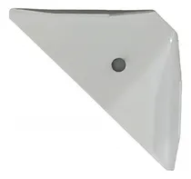 Comprar Escuadra Blanca Con Ala Para Colgar Muebles Alacenas Cocina