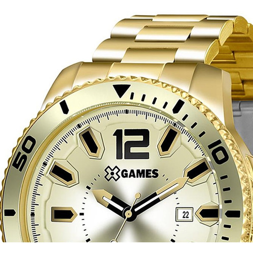 Relógio X-games Masculino Xmgs1019 C2kx C/ Garantia E Nf