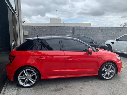 Imagem 3 de 5 de Audi A1 Sportback A1 Sportback 1.8 Tfsi 192cv 5p S-tronic
