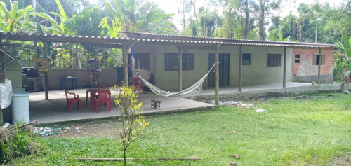 Imagem 1 de 17 de Chácara Venda Caraguatatuba - Sp - Rio Claro - 3676