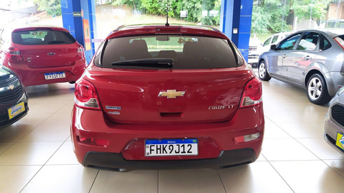 Imagem 6 de 11 de Chevrolet Cruze 1.8 Lt Sport6 16v Flex 4p Automático