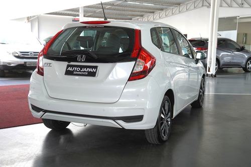 Honda Fit 1.5 EX 16V FLEX 4P AUTOMÁTICO