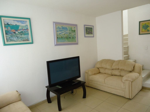 Imagen 3 de 15 de Renta Casa Amueblada Altamira El Mirador Privada