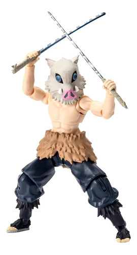 Figura Demon Slayer Inosuke Hashibira Ultimate Legends