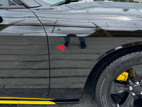 Dodge Challenger 3.6 Black Line X At
