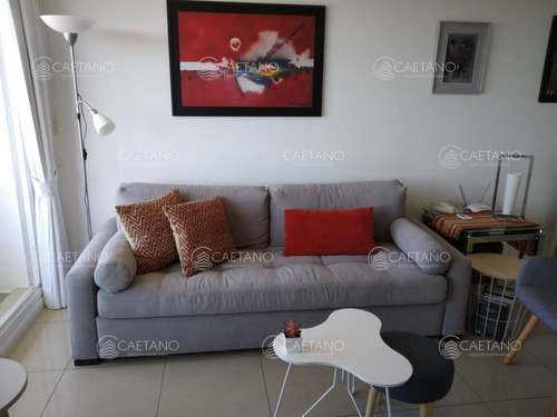 Alquilo Por Invierno Apartamento 1 Dormitorio Con Piscina En Roosevelt, Punta Del Este