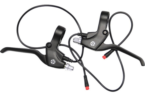 Manetes Freios Sensor Bicicleta Duos Confort, Extreme, Full