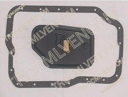 Empacadura Del Cartel Y Filtro 4f27e Fn4a-el Mazda 3 Demio F