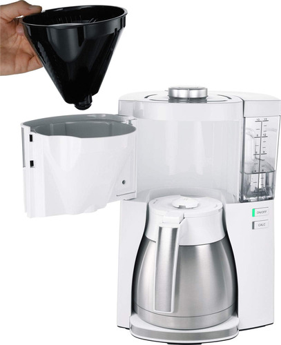 Melit Look V Therm Perfection 1025-15, Cafetera De Goteo
