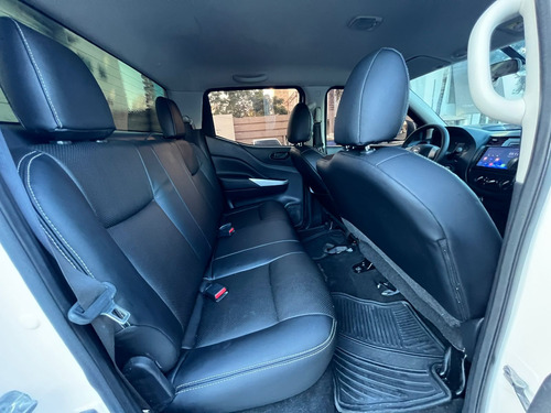 Nissan Frontier Np300 2020